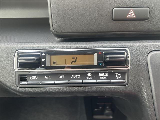 ワゴンＲ ＦＸ　届出済未使用車４ＷＤ　運転席・助手席エアーバック　ＡＢＳ　ＥＳＣ　盗難防止システム　衝突被害軽減システム　衝突安全ボディ　アイドリングストップ　クリアランスソナー（33枚目）