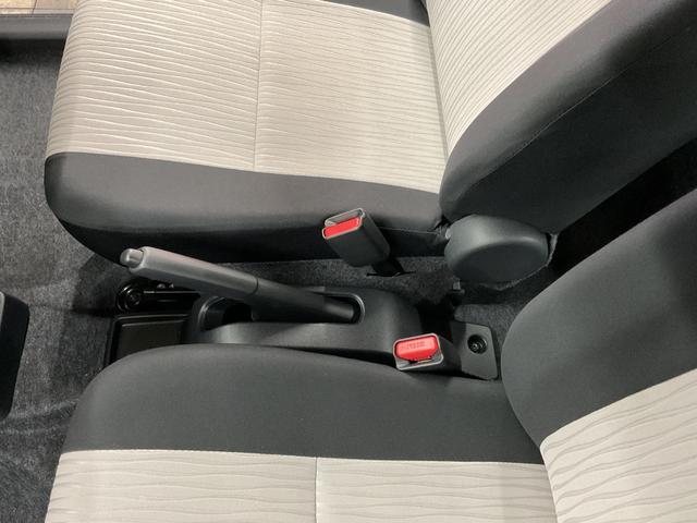 ミライース Ｌ　４ＷＤ　届出済未使用車　スマートキー　アイドリングストップ　衝突被害軽減システム　衝突安全ボディ　盗難防止システム　クリアランスソナー　シートヒーター（57枚目）