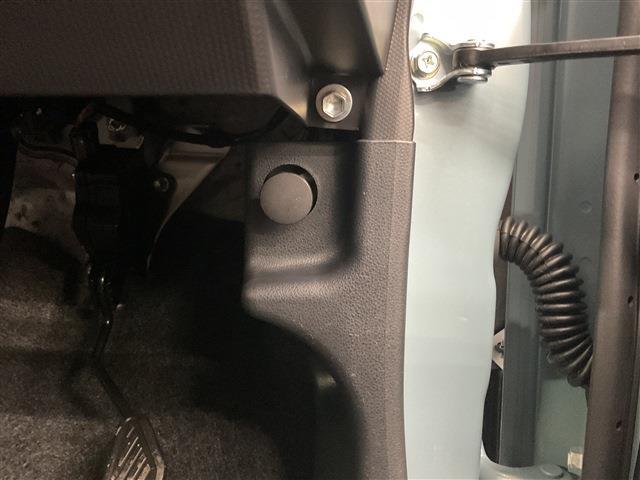 タフト Ｇ　４ＷＤ　届出済未使用車　衝突被害軽減システム　盗難防止システム　衝突安全ボディ　クリアランスソナー　シートヒーター　サンルーフ　電動パーキングブレーキ（42枚目）