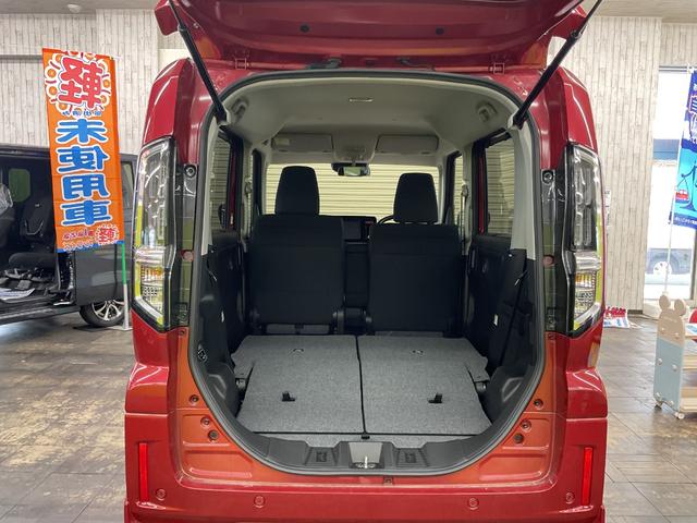 スペーシアカスタム ハイブリッドＧＳ　届出済み未使用車　４ＷＤ　運転席・助手席エアーバック　ＡＢＳ　ＥＳＣ　盗難防止システム　衝突被害軽減システム　衝突安全ボディ　アイドリングストップ　クリアランスソナー（15枚目）