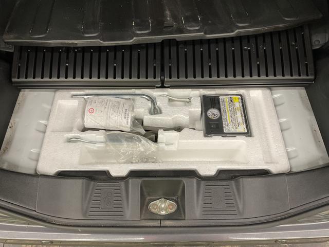 スペーシアギア ハイブリッドＸＺ　４ＷＤ　運転席・助手席エアーバック　ＡＢＳ　ＥＳＣ　盗難防止システム　衝突被害軽減システム　衝突安全ボディ　アイドリングストップ　クリアランスソナー（21枚目）