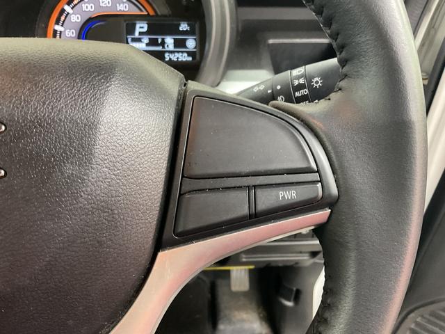 スペーシアギア ハイブリッドＸＺ　４ＷＤ　運転席・助手席エアーバック　ＡＢＳ　ＥＳＣ　盗難防止システム　衝突被害軽減システム　衝突安全ボディ　アイドリングストップ　クリアランスソナー（33枚目）