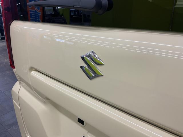 スペーシア ハイブリッドＧ　届出済み未使用車　４ＷＤ　運転席・助手席エアーバック　ＡＢＳ　ＥＳＣ　盗難防止システム　衝突被害軽減システム　衝突安全ボディ　アイドリングストップ　クリアランスソナー（12枚目）