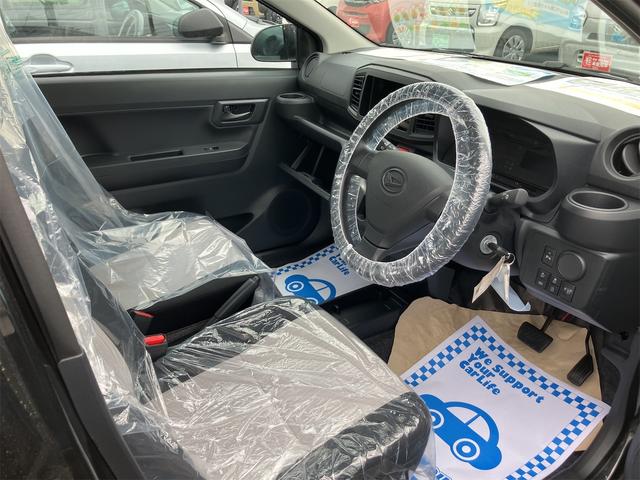 ミライース Ｌ　ＳＡＩＩＩ　４ＷＤ　届け出済み未使用車　クリアランスソナー　衝突被害軽減システム　オートマチックハイビーム　オートライト　キーレスエントリー　アイドリングストップ　ＣＶＴ　盗難防止システム　ＡＢＳ　ＥＳＣ（11枚目）