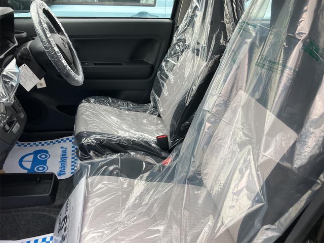 ミライース Ｌ　ＳＡＩＩＩ　４ＷＤ　届け出済み未使用車　クリアランスソナー　衝突被害軽減システム　オートマチックハイビーム　オートライト　キーレスエントリー　アイドリングストップ　ＣＶＴ　盗難防止システム　ＡＢＳ　ＥＳＣ（28枚目）