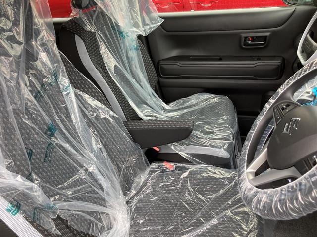 ハスラー ハイブリッドＧ　４ＷＤ　届け出済み未使用車　クリアランスソナー　オートクルーズコントロール　レーンアシスト　衝突被害軽減システム　オートライト　スマートキー　アイドリングストップ　電動格納ミラー　シートヒーター（22枚目）
