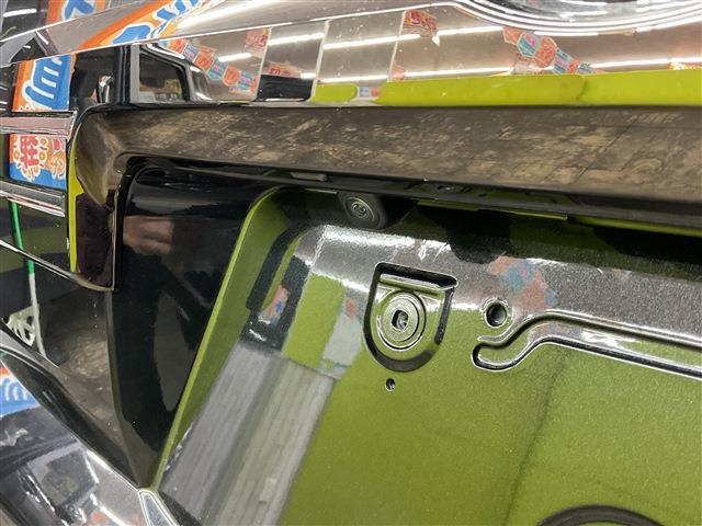タフト Ｇ　ダーククロムベンチャー　４ＷＤ　届出済未使用車　スマートキー　アイドリングストップ　衝突被害軽減システム　衝突安全ボディ　盗難防止システム　クリアランスソナー　シートヒーター　サンルーフ　ＬＥＤヘッドランプ　バックカメラ（16枚目）