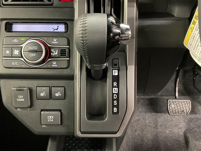 タフト Ｇ　ダーククロムベンチャー　４ＷＤ　届出済未使用車　スマートキー　アイドリングストップ　衝突被害軽減システム　衝突安全ボディ　盗難防止システム　クリアランスソナー　シートヒーター　サンルーフ　ＬＥＤヘッドランプ　バックカメラ（39枚目）