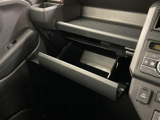 タフト Ｇ　ダーククロムベンチャー　４ＷＤ　届出済未使用車　スマートキー　アイドリングストップ　衝突被害軽減システム　衝突安全ボディ　盗難防止システム　クリアランスソナー　シートヒーター　サンルーフ　ＬＥＤヘッドランプ　バックカメラ（49枚目）