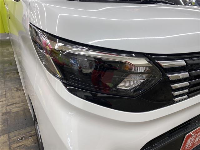 ルークス Ｘ　４ＷＤ　全方位カメラ　スマートキー　アイドリングストップ　衝突被害軽減システム　衝突安全ボディ　盗難防止システム　クリアランスソナー　シートヒーター　ＬＥＤヘッドランプ（5枚目）