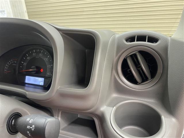 ＮＶ１００クリッパーバン 　４ＷＤ　ＦＭ／ＡＭチューナー　アイドリングストップ　パートタイム４ＷＤ　衝突被害軽減システム　ＬＥＤルームランプ　　エアコン　パワーステアリング（28枚目）