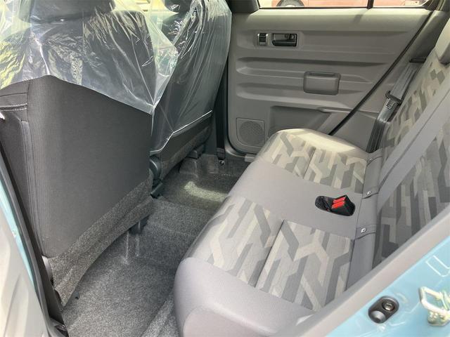 タフト Ｇ　ダーククロムベンチャー　４ＷＤ　届け出済み未使用車　クリアランスソナー　衝突被害軽減システム　オートライト　ＬＥＤヘッドランプ　スマートキー　アイドリングストップ　電動格納ミラー　シートヒーター　ＣＶＴ　盗難防止システム（44枚目）