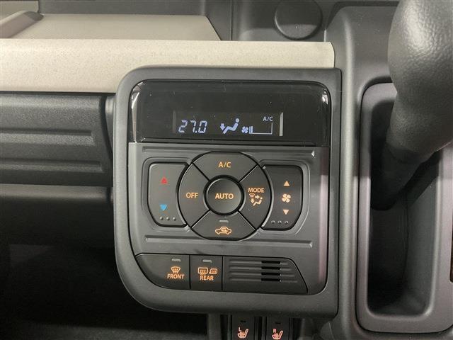 スペーシア ハイブリッドG 4WD 届け出済み未使用車 両側スライドドア クリアランスソナー レーンアシスト 衝突被害軽減システム オートライト LEDヘッドランプ スマートキー アイドリングストップ 電動格納ミラー(38枚目)