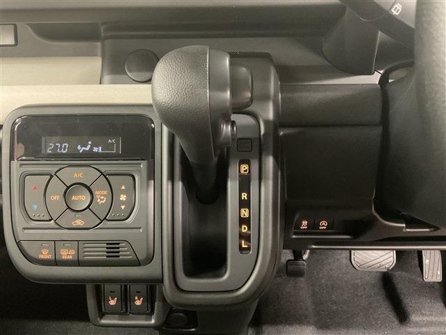 スペーシア ハイブリッドG 4WD 届け出済み未使用車 両側スライドドア クリアランスソナー レーンアシスト 衝突被害軽減システム オートライト LEDヘッドランプ スマートキー アイドリングストップ 電動格納ミラー(39枚目)