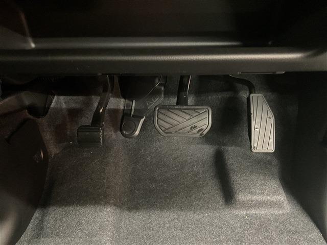 スペーシア ハイブリッドG 4WD 届け出済み未使用車 両側スライドドア クリアランスソナー レーンアシスト 衝突被害軽減システム オートライト LEDヘッドランプ スマートキー アイドリングストップ 電動格納ミラー(46枚目)