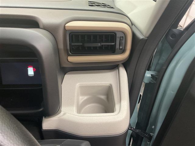 スペーシア ハイブリッドG 4WD 届け出済み未使用車 両側スライドドア クリアランスソナー レーンアシスト 衝突被害軽減システム オートライト LEDヘッドランプ スマートキー アイドリングストップ 電動格納ミラー(49枚目)