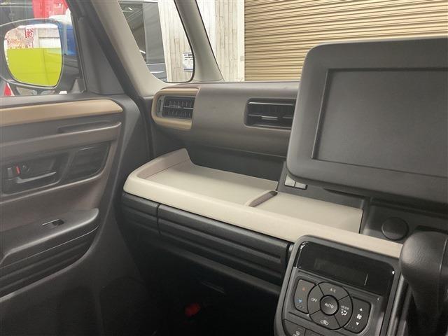 スペーシア ハイブリッドG 4WD 届け出済み未使用車 両側スライドドア クリアランスソナー レーンアシスト 衝突被害軽減システム オートライト LEDヘッドランプ スマートキー アイドリングストップ 電動格納ミラー(50枚目)