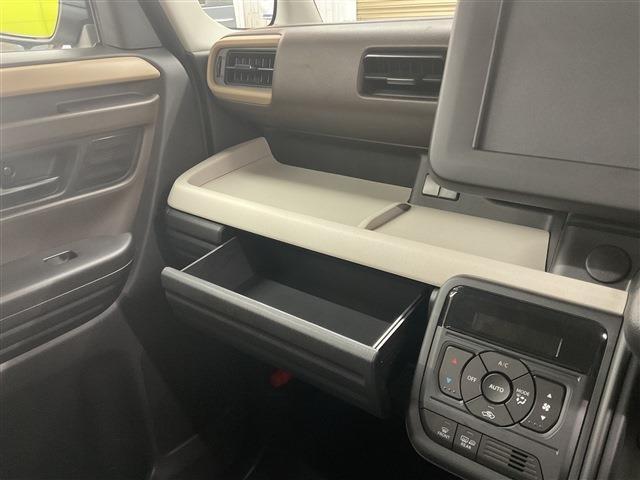 スペーシア ハイブリッドG 4WD 届け出済み未使用車 両側スライドドア クリアランスソナー レーンアシスト 衝突被害軽減システム オートライト LEDヘッドランプ スマートキー アイドリングストップ 電動格納ミラー(51枚目)