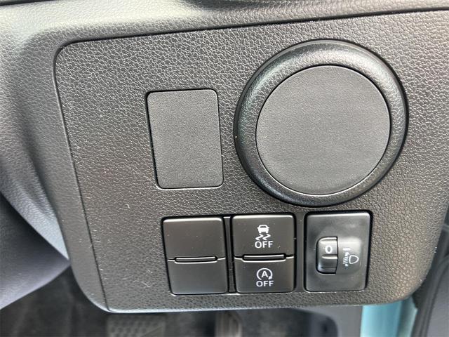 ミライース Ｌ　４ＷＤ　オートライト　キーレスエントリー　アイドリングストップ　ＣＶＴ　盗難防止システム　ＡＢＳ　ＥＳＣ　衝突安全ボディ　エアコン　パワーステアリング　パワーウィンドウ（6枚目）
