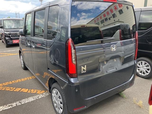 Ｎ－ＢＯＸ ベースグレード　４ＷＤ　届け出済み未使用車　両側スライド・片側電動　クリアランスソナー　オートクルーズコントロール　レーンアシスト　衝突被害軽減システム　オートライト　ＬＥＤヘッドランプ　スマートキー（17枚目）