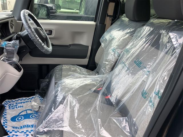 Ｎ－ＢＯＸ ベースグレード　４ＷＤ　届け出済み未使用車　両側スライド・片側電動　クリアランスソナー　オートクルーズコントロール　レーンアシスト　衝突被害軽減システム　オートライト　ＬＥＤヘッドランプ　スマートキー（36枚目）
