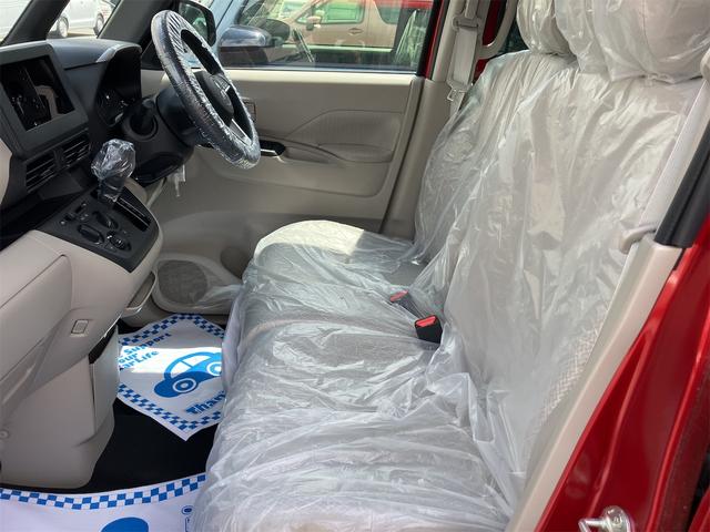 ｅＫスペース Ｍ　４ＷＤ　届け出済み未使用車　両側スライドドア　クリアランスソナー　レーンアシスト　衝突被害軽減システム　オートライト　キーレスエントリー　アイドリングストップ　電動格納ミラー　シートヒーター（11枚目）