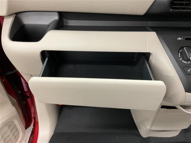 ｅＫスペース Ｍ　４ＷＤ　届け出済み未使用車　両側スライドドア　クリアランスソナー　レーンアシスト　衝突被害軽減システム　オートライト　キーレスエントリー　アイドリングストップ　電動格納ミラー　シートヒーター（45枚目）