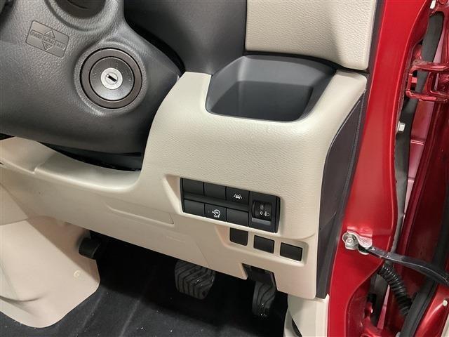 ｅＫスペース Ｍ　４ＷＤ　届け出済み未使用車　両側スライドドア　クリアランスソナー　レーンアシスト　衝突被害軽減システム　オートライト　キーレスエントリー　アイドリングストップ　電動格納ミラー　シートヒーター（50枚目）