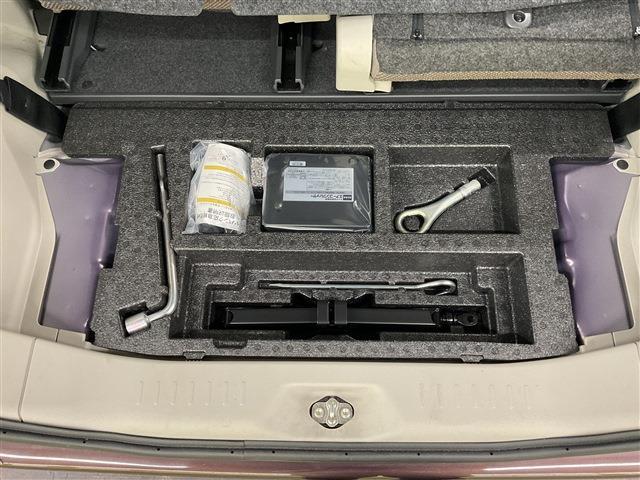 タント Ｌ　ＳＡＩＩ　４ＷＤ　両側スライドドア　スマートアシスト　衝突被害軽減システム　衝突安全ボディ　盗難防止システム　クリアランスソナー　シートヒーター　ＣＤオーディオ（19枚目）