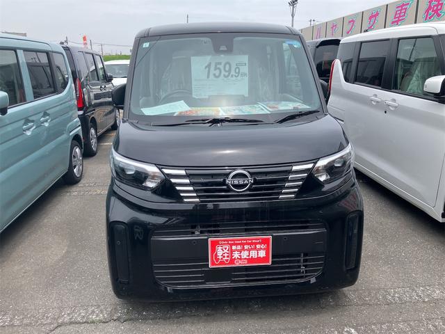 ルークス Ｘ　４ＷＤ　ＥＴＣ　両側スライド・片側電動　ナビ　クリアランスソナー　衝突被害軽減システム　ＬＥＤヘッドランプ　スマートキー　アイドリングストップ　シートヒーター　ベンチシート　ＣＶＴ　盗難防止システム（16枚目）