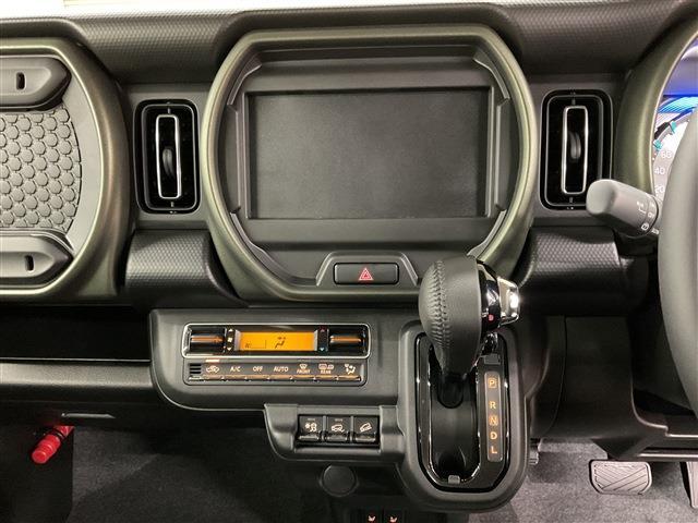 ハスラー タフワイルド　４ＷＤ　クリアランスソナー　オートクルーズコントロール　レーンアシスト　衝突被害軽減システム　オートライト　ＬＥＤヘッドランプ　スマートキー　アイドリングストップ　電動格納ミラー　シートヒーター（38枚目）