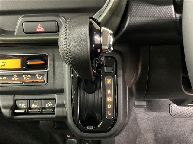 ハスラー タフワイルド　４ＷＤ　クリアランスソナー　オートクルーズコントロール　レーンアシスト　衝突被害軽減システム　オートライト　ＬＥＤヘッドランプ　スマートキー　アイドリングストップ　電動格納ミラー　シートヒーター（43枚目）