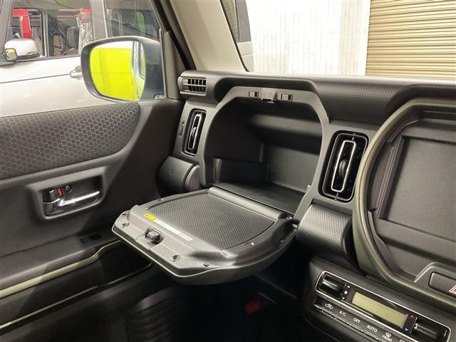 ハスラー タフワイルド　４ＷＤ　クリアランスソナー　オートクルーズコントロール　レーンアシスト　衝突被害軽減システム　オートライト　ＬＥＤヘッドランプ　スマートキー　アイドリングストップ　電動格納ミラー　シートヒーター（53枚目）