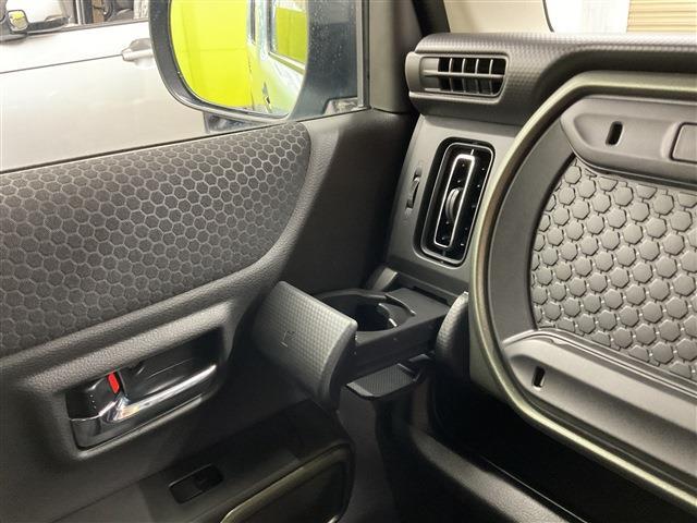 ハスラー タフワイルド　４ＷＤ　クリアランスソナー　オートクルーズコントロール　レーンアシスト　衝突被害軽減システム　オートライト　ＬＥＤヘッドランプ　スマートキー　アイドリングストップ　電動格納ミラー　シートヒーター（54枚目）