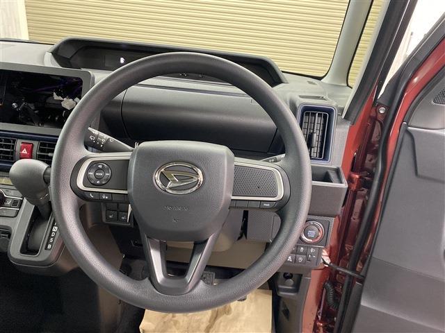 タント Ｌ　４ＷＤ　届け出済み未使用車　両側スライドドア　クリアランスソナー　衝突被害軽減システム　ＬＥＤヘッドランプ　スマートキー　アイドリングストップ　シートヒーター　ＣＶＴ　盗難防止システム　ＡＢＳ　ＥＳＣ（29枚目）