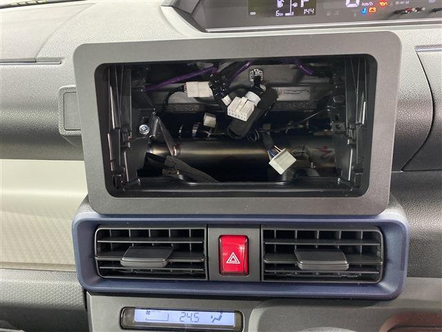 タント Ｌ　４ＷＤ　届け出済み未使用車　両側スライドドア　クリアランスソナー　衝突被害軽減システム　ＬＥＤヘッドランプ　スマートキー　アイドリングストップ　シートヒーター　ＣＶＴ　盗難防止システム　ＡＢＳ　ＥＳＣ（38枚目）