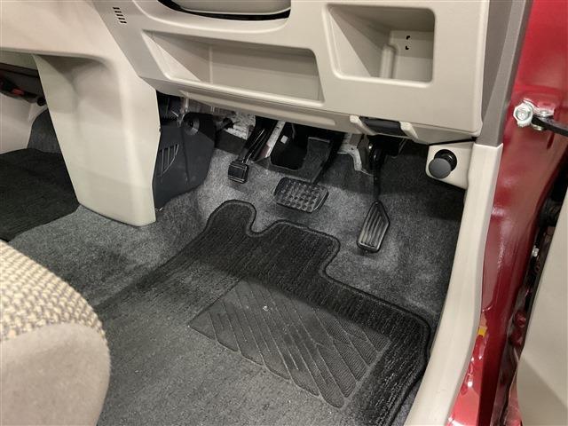 タント Ｌ　ＳＡＩＩＩ　４ＷＤ　両側スライドドア　衝突被害軽減システム　盗難防止システム　衝突安全ボディ　クリアランスソナー　シートヒーター　片側ピラーレススライドドア（45枚目）