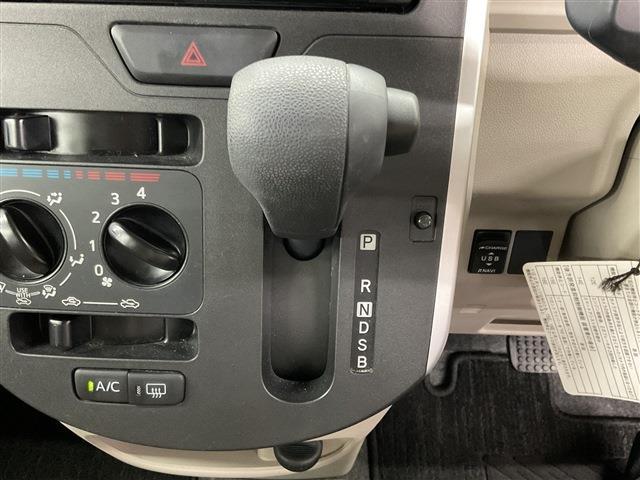 タント Ｌ　ＳＡＩＩＩ　４ＷＤ　両側スライドドア　衝突被害軽減システム　盗難防止システム　衝突安全ボディ　クリアランスソナー　シートヒーター　片側ピラーレススライドドア（53枚目）