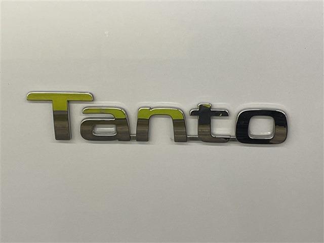 タント Ｌ　４ＷＤ　キーレスエントリー　アイドリングストップ　衝突被害軽減システム　衝突安全ボディ　盗難防止システム　クリアランスソナー　シートヒーター　レーンアシスト　ＬＥＤヘッドランプ　フルフラット（14枚目）