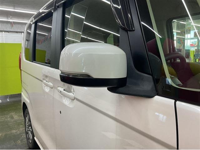 Ｎ－ＢＯＸ Ｇ・Ｌホンダセンシング　４ＷＤ　運転席・助手席エアーバック　ＡＢＳ　ＥＳＣ　盗難防止システム　衝突被害軽減システム　衝突安全ボディ　アイドリングストップ　クリアランスソナー（8枚目）
