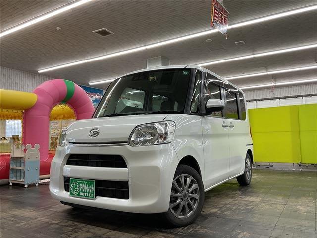 タント LリミテッドSAIII(3枚目)