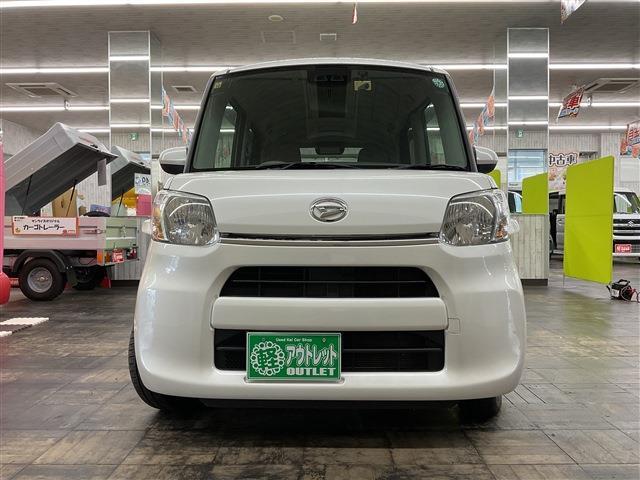 タント LリミテッドSAIII(5枚目)