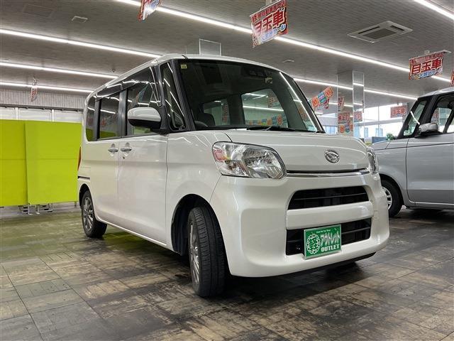 タント LリミテッドSAIII(6枚目)