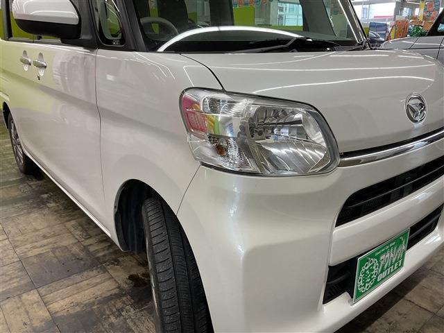 タント LリミテッドSAIII(8枚目)