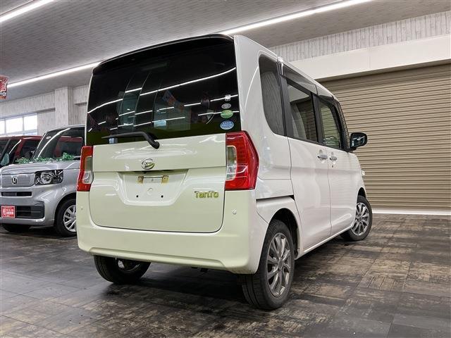 タント LリミテッドSAIII(9枚目)
