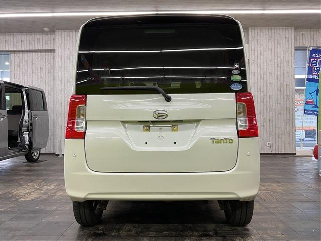 タント LリミテッドSAIII(10枚目)