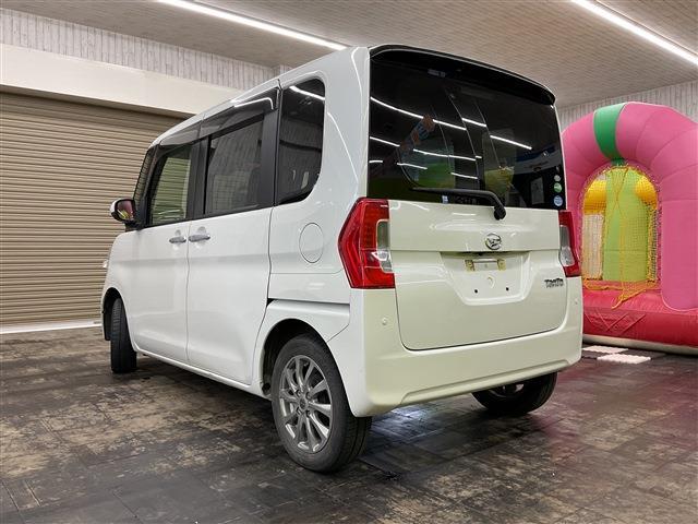 タント LリミテッドSAIII(11枚目)