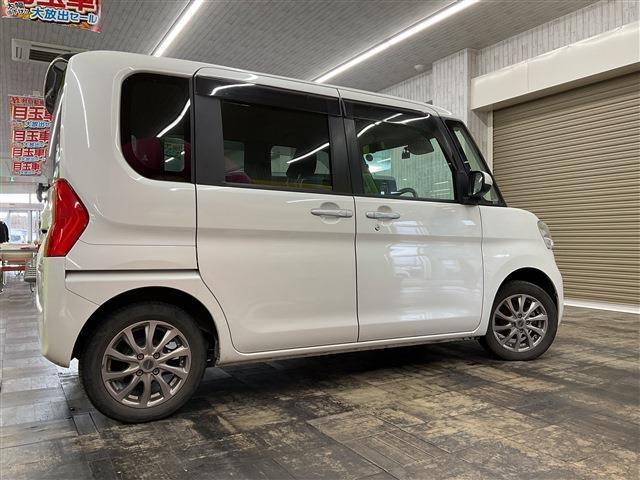 タント LリミテッドSAIII(14枚目)