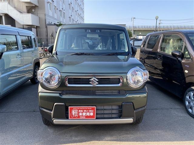 ハスラー ハイブリッドＧ（4枚目）