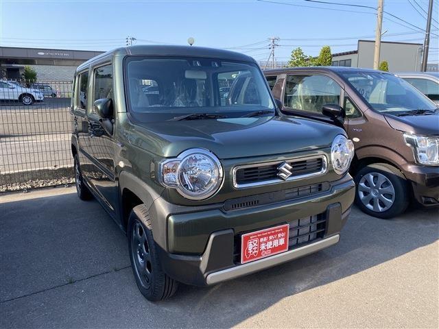 ハスラー ハイブリッドＧ（5枚目）